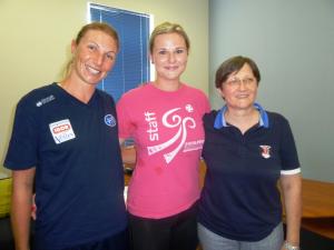 Rosso, Vanzurova e suor Giovanna Saporiti